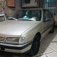 پژو 405بدون رنگ مدل 82