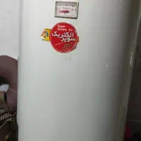 آبگرمکن زمینی در حد نو