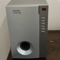 سابوفر|سیستم صوتی خانگی|کرج, کمال‌شهر|دیوار