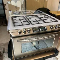 گاز تمام استیل|اجاق گاز و لوازم برقی پختوپز|شوشتر, |دیوار