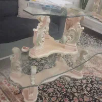 مبل با چوب راش|مبلمان خانگی و میز عسلی|تهران, آذربایجان|دیوار