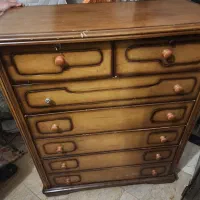 دروار چوبی ((فروش فوری))|جاکفشی، کمد، دراور|تهران, جمال‌زاده|دیوار