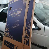 کارتون یخچال دوقلو الکترواستیل|یخچال و فریزر|قروه, |دیوار