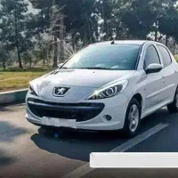 207 خشک Tu5p ارتقا یافته صفر سقف فلز سفید