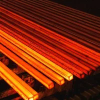 فروش کارخانه نورد تولید شمش فولادی