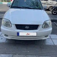 هیوندا. ورنا|خودرو سواری و وانت|تهران, جمالزاده|دیوار