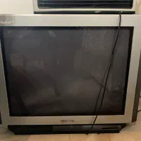 تلوزیون ژاپنی توشیبا قدیمی بسیار سالم|تلویزیون و پروژکتور|نوشهر, |دیوار
