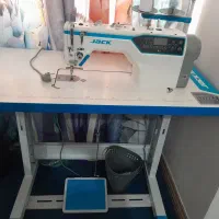 چرخ خیاطی جک AF4درحدنو