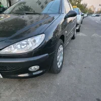 پژو 206مدل97تیپ 5|خودرو سواری و وانت|تهران, والفجر (افسریه)|دیوار