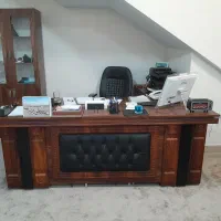 فروش ست مبلمان اداری در حد نو ۳۸ تومن|مبلمان اداری|تهران, امین حضور|دیوار