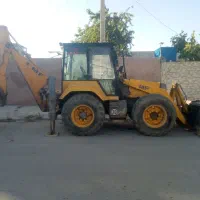 بیل بکهو mf اتومات چهارچرخ بزرگ هیدرومکی زیر قیمت|خودرو سنگین|تهران, آبشار|دیوار