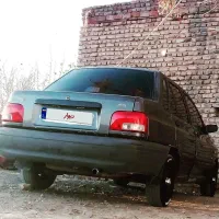 پراید مدل 84 تمیز