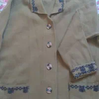 پالتو بافت با شال|لباس|اردبیل, |دیوار