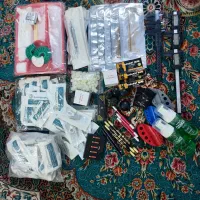 فروش تعدادی لوازم تتو صورت