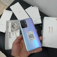 پرچمدار شیاعومی mi 11t pro با حافظه 256 رم 8