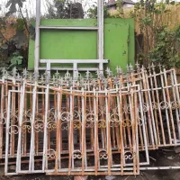 پنجره فلزی|مصالح و تجهیزات ساختمان|بندر گز, |دیوار