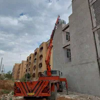 جرثقیل 3 تن 5 تن 10 تن|خدمات حمل و نقل|اهواز, کیانشهر|دیوار