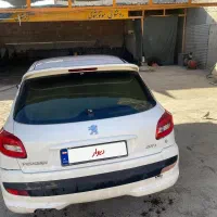 ۲۰۷ مدل ۹۶|خودرو سواری و وانت|کرمان, |دیوار