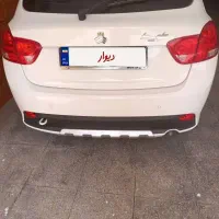 دو کوییک یه نفری با یه سفید نفری مدل چهارصد|خودرو سواری و وانت|تهران, کوهک|دیوار