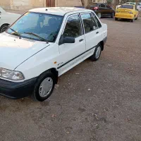 پراید مدل ۹۱