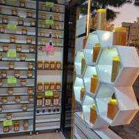 عسل سرای آرین. از تولید ب مصرف|خوردنی و آشامیدنی|آباده, |دیوار