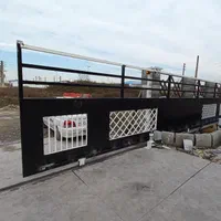 جک بازویی پارکینگ، درب اتوماتیک ریلی و کرکره برقی|مصالح و تجهیزات ساختمان|رشت, پاستوریزه|دیوار