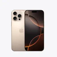 آیفون 16پرومکس باحافظه 256 گیک