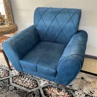مبلمان هفت نفره راحتی|مبلمان خانگی و میز عسلی|اصفهان, آفاران|دیوار