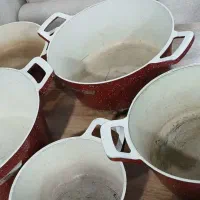 قابلمه گرانیتی دسینی|ظروف پخت‌وپز|اهواز, کوی رمضان|دیوار