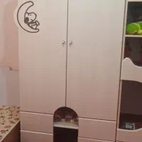 سرویس خواب کودک|تخت و صندلی بچه|شیراز, احمدآباد|دیوار