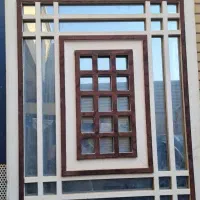 درب آهنی  خانه سالم