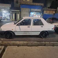 پراید۹۵ دوگانه سوز شرکتی|خودرو سواری و وانت|اسلام‌شهر, شهرک امام حسین (میان آباد)|دیوار