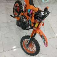 مینی کراس 50سیسی|موتورسیکلت|یاسوج, |دیوار