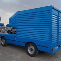 اجاره نیسان مسقف