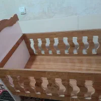 تخت نوزاد|اسباب و اثاث بچه|مرودشت, ژیان|دیوار