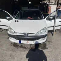 ۲۰۶ صندوقدار v8