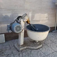 خمیرگیر ، خمیرکن ، 40 کیلویی ، همزن ، میکسر