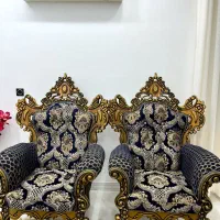 مبل در حد نو|مبلمان خانگی و میز عسلی|آستانه اشرفیه, |دیوار