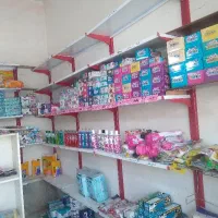 قفسه مغازه برای چیدمان مغازه