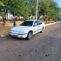 سمند  LX مدل آخر  ۹۰  تمیز