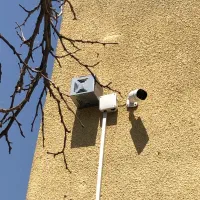 تعدادی دوربین مداربسته به همراه دزدگیر درحدنو|دوربین مداربسته|کرج, فاز ۱ مهرشهر|دیوار