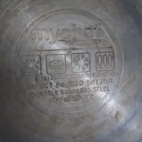 کتری شیر دار ۳/۵ لیتری|قوری، کتری، قهوه‌ساز دستی|مشهد, رضاشهر|دیوار