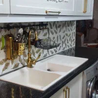 کابینت نوکلاسیک بسیار زیبا|مصالح و تجهیزات ساختمان|ورامین, ورامین|دیوار