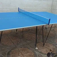 میز تنیس روی میز