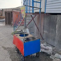 چهار چرخ گاری