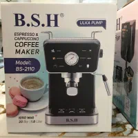 قهوه ساز دیجیتال B.S.H