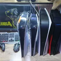 تعمیرات 4تخصصیps کنسول و ps5دسته رفع صدادریفت