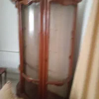 گنجه نسبتاتمیزشیشه های طبقات سالم۱۰۰۰۰۰۰تومن