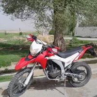 دلتا ۲۵۰ sx2|موتورسیکلت|قم, سالاریه|دیوار