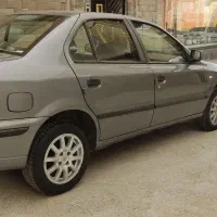 سمند86درحد|خودرو سواری و وانت|سقز, |دیوار